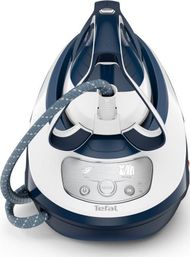 Hekur për hekurosje Tefal Pro Express Protect GV9221, 2600 W, i bardhë/i kaltër i errët