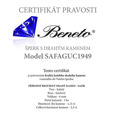 Vathë Beneto Exclusive SAFAGUC1949