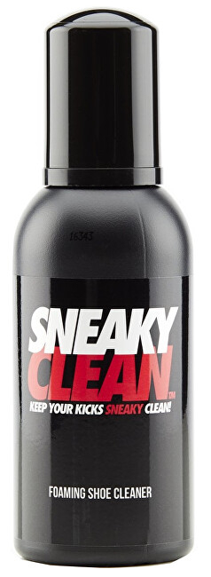 Shkumë pastrimi për këpucë Sneaky Cleaner, 150 ml, unisex