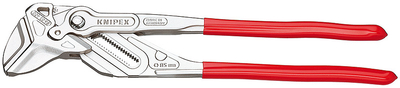 Pinca çelës Knipex 86 03 400, 400mm, hapje 85mm, doreza PVC