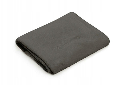 Peshqir saune MATEX Sauna Gray 44, 80x150 cm, pambuk, gri e errët