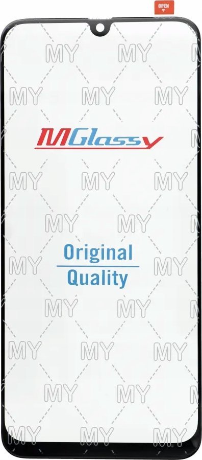 Xham ekrani Samsung Galaxy M21 Musttby, OCA, transparent