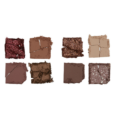 Paletë hijesh për sy Revolution PRO Mini New Neutral Duo