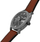 Orë për meshkuj Fossil FS5900., kafe/zezë