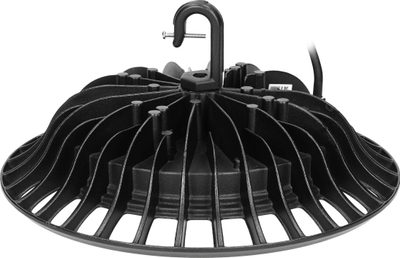 Trup ndriçimi Horin LED Highbay 100W, 9000lm, IP65, i zi