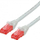 Kabllo rrjeti ROLINE UTP Patchcord Cat.6, 20 m, LSOH, e bardhë