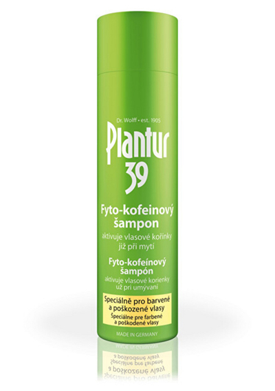 Shampo Plantur Phyto-caffeine