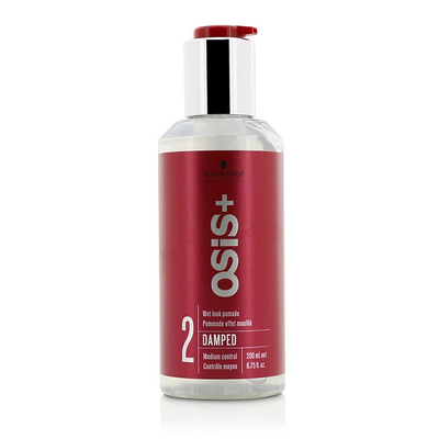 Pomadë për flokë Schwarzkopf OSiS Damped, 200 ml