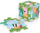 Puzzle shkumë Trefl Peppa Pig, 8 pjesë, shumëngjyrëshe