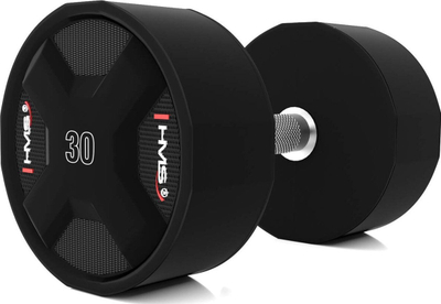 Peshë dore HMS HPC, 30kg, e zezë