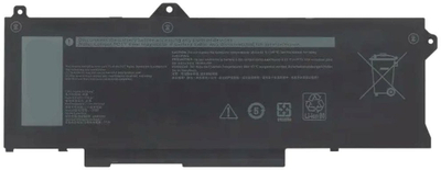 Baterија CoreParts Li-Polymer, 60.83Wh, заменска