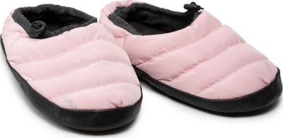 Pantofla për gra CMP DOORSTEPS LYINX WMN SLIPPER, shollë gome TPR, material me polyester fur, rozë