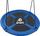 Lëkundëse Enero Swing Nest, XXXL, 110 cm, e kaltër