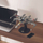 Сет за конструирање 3D 4D Build Star Wars T-65 X-Wing Starfighter, 160 делови, модел од картон, повеќебоен