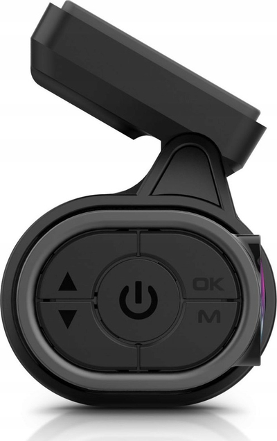 Kamerë makine Xblitz V4 Professional, dashcam e vogël, me ekran mrena, ngjyrë e zezë