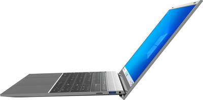 Notebook Umax VisionBook N15R Pro, 15.6", Intel Celeron, 4GB RAM, 128GB SSD, gri