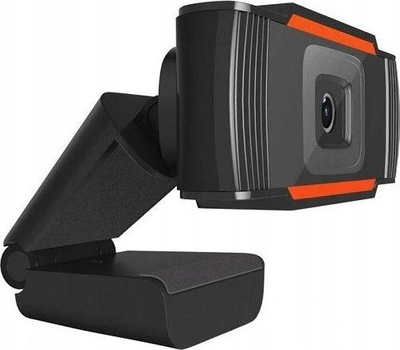 Ueb kamerë DUXO WebCam-X13, Full HD, e zezë