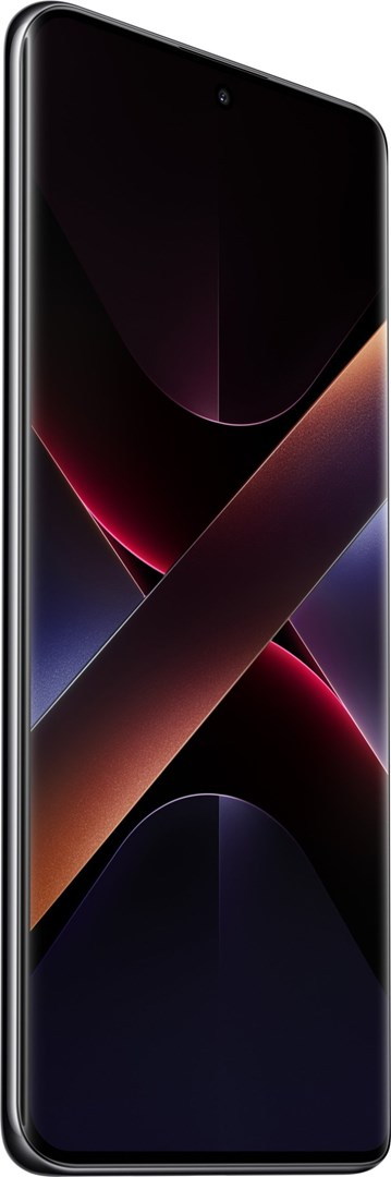 Телефон Xiaomi Poco X7, 5G, Dual SIM, 8GB 256GB, црн