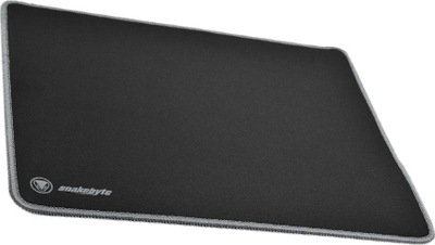 Mauspad Snakebyte, M, i zi