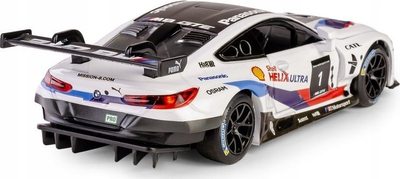 Maketi veture Daff RMZ Hobby BMW M8 GTE 2018, shkalla 1:32, shumëngjyrësh