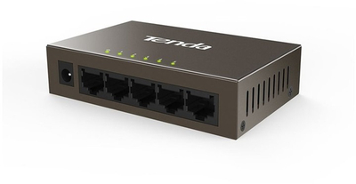 Тент прекинувач TEF1005D, 5 LAN конектори