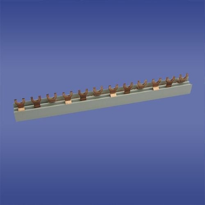 Shinë lidhëse Elektro-Plast S18 3F-10, 3P, 80A, 16mm², 18 module