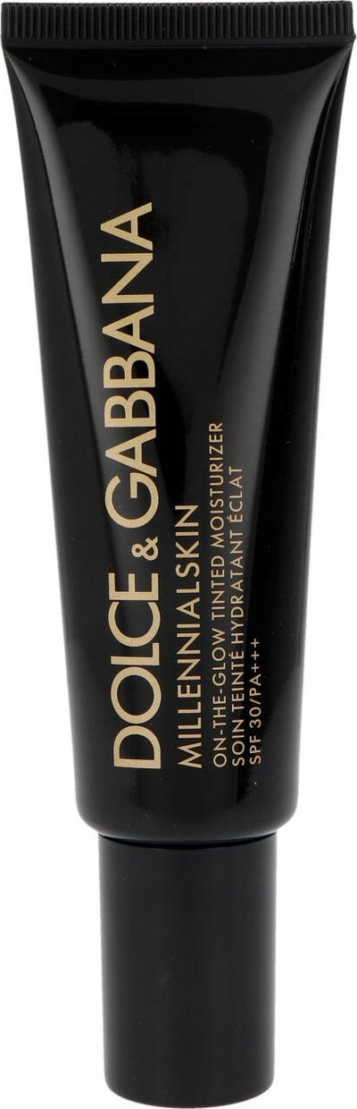 Krem me ngjyrë Dolce &amp; Gabbana Millennialskin On-the-Glow, SPF 30, 50 ml, nuanca 220 Amber