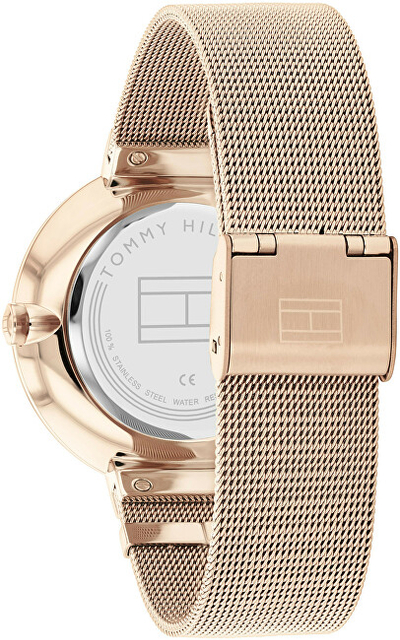 Orë dore Tommy Hilfiger Lydia 1782538