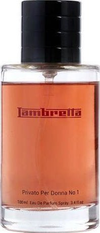 Parfum Lambretta Privato for Woman No.1, Eau de Parfum, 100 ml