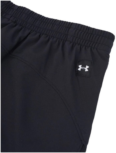 Pantallona treningu për burra Under Armour Project Rock Ultimate Training, pëlhurë e hollë, xhep me zinxhir, të zeza