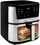 Фритеза на топол воздух Tesla AirCook Q60 XXL Pro, 7L, 1600W, црна