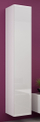 Dolap i varur Cama VIGO 180, 180x40x30 cm, MDF, i bardhë me shkëlqim
