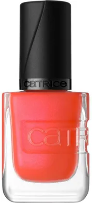 Llak thonjsh Catrice Gel Affair, 10.5ml, Poppy Reloaded, portokalli
