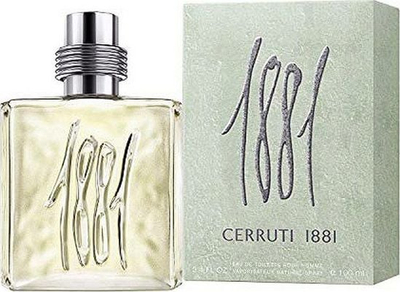 Parfum Cerruti 1881 Pour Homme EDT, 100 ml, për burra