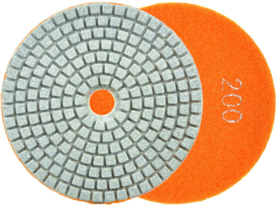 Disk diamanti për bluarje me ujë Geko G78912, 100mm