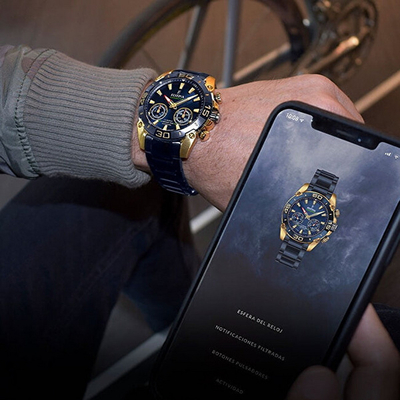 Orë dore Festina Chrono Bike Connected Special Edition 20549/1
