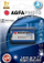 Bateri alkaline AgfaPhoto 6LR61, 9V, 1 copë, gri
