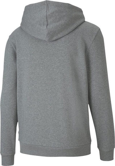 Xhaketë me kapuç Puma teamGOAL 23 Casuals M, për burra, gri