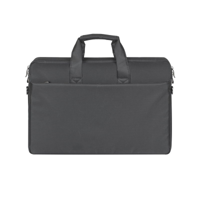 Çantë dore për laptop RivaCase 8257, 17.3", e zezë