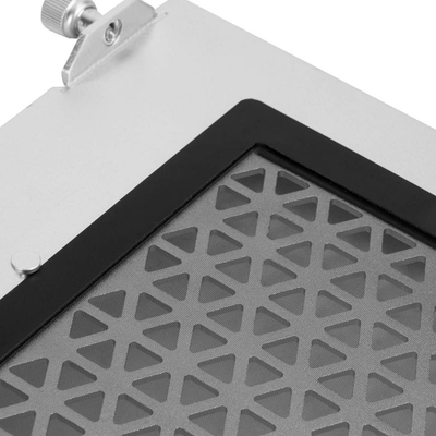 Kasë SilverStone Sugo 15, e argjendtë, Micro Tower