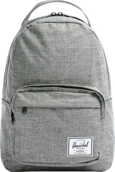 Çantë shpine Herschel Miller 10789-00919, 13", e hirtë