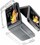 Заштитна маска Mercury PC HardCase за Samsung Galaxy Z Flip6, проѕирна