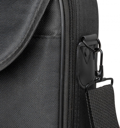 Çantë Natec Impala 14.1'' për laptop (NTO-1176), e zezë