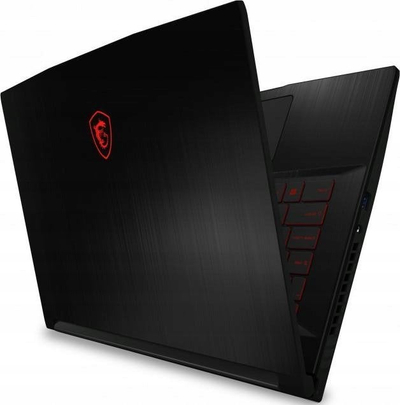 Laptop MSI GF63 12UC-1045XPL, 15.6", i5-12450H, 16GB RAM, 1TB SSD, Nvidia RTX 3050