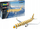 Maket avioni Revell Airbus A321 200 Condor, shkalla 1:144, plastik, shumëngjyrësh