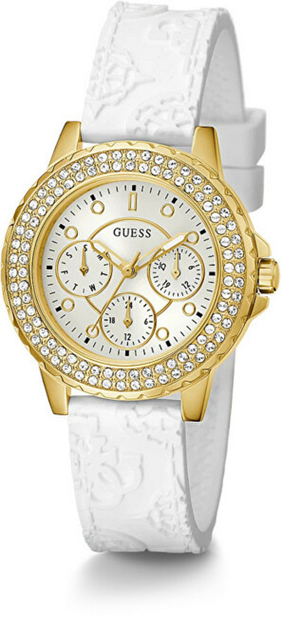 Orë dore Guess Crown Jewel GW0411L1