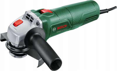 Frezë këndore Bosch UniversalGrind 750-115, 750W, 115mm, jeshile