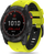 Rrip dore Tech-Protect Iconband Pro për Garmin Fenix 3 5X 3HR, TPU, lime me të zezë