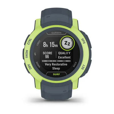 Orë dore Garmin Instinct 2 Mavericks 010-02626-02