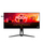 Monitor AOC AGON 5 AG405UXC, 39.5", Wide Quad HD, 144 Hz, i zi